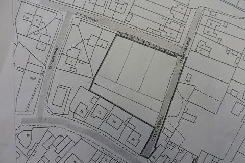 undefined, Land at Lewis Avenue, Cwmllynfell, Swansea, SA9