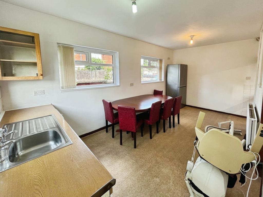 Dining Room/Utility
