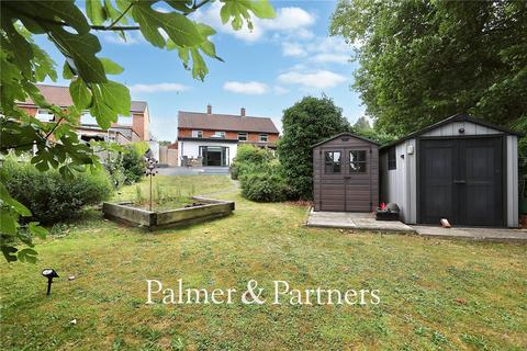 3 bedroom semi-detached house for sale, Birkfield Close, Ipswich, Suffolk, IP2