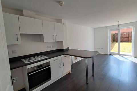 3 bedroom terraced house to rent, Heol Cae Pownd, LLANELLI