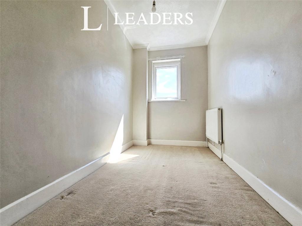 3rd Bedroom