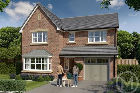 4 bedroom detached house for sale, The Colshaw, Royal Gardens, Bispham Road, Blackpool, Lancashire