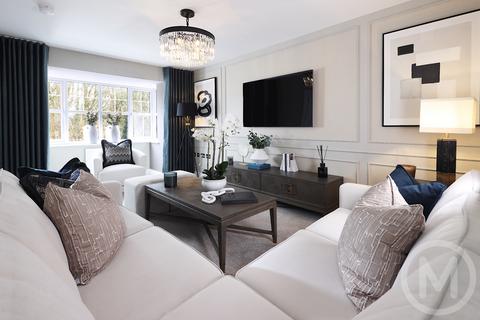 4 bedroom detached house for sale, The Colshaw, Royal Gardens, Bispham Road, Blackpool, Lancashire