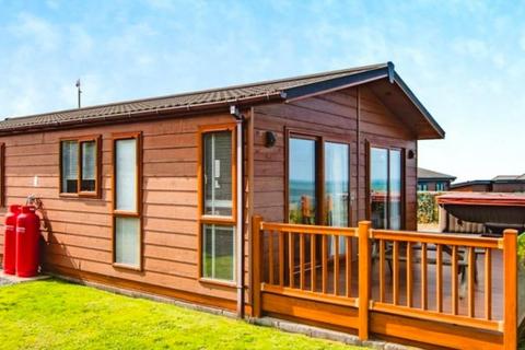 3 bedroom lodge for sale, Dinas Cross Newport