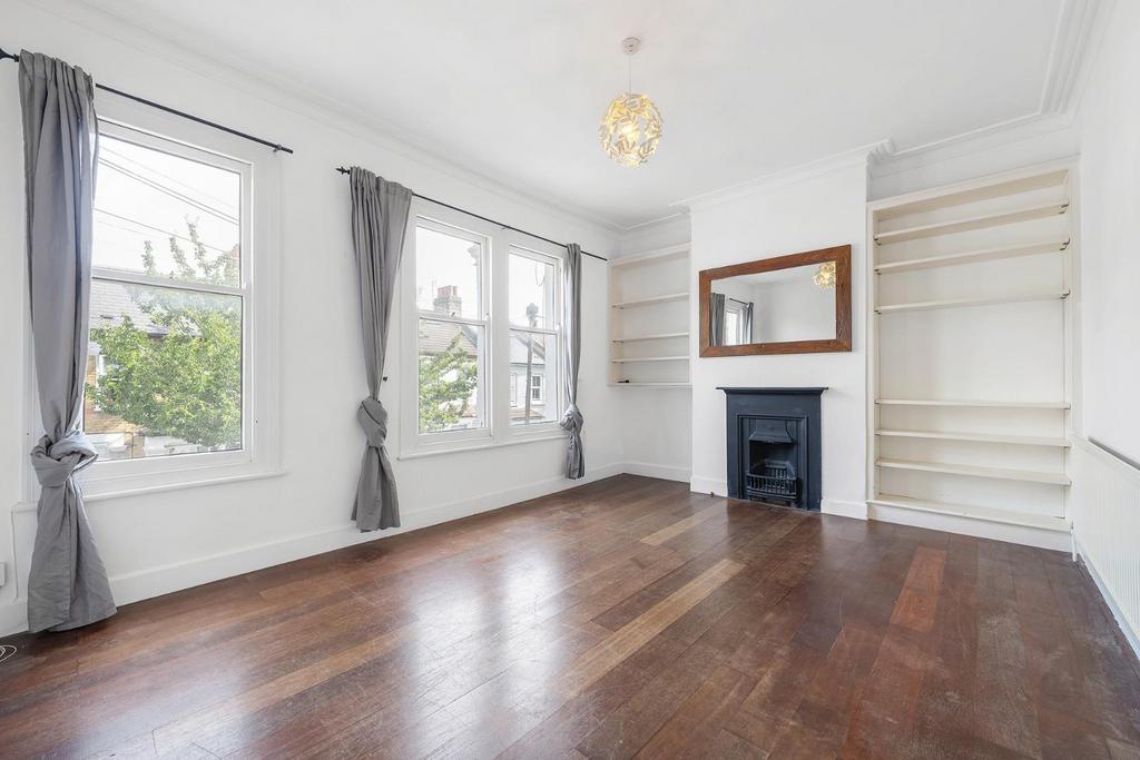 Reception room