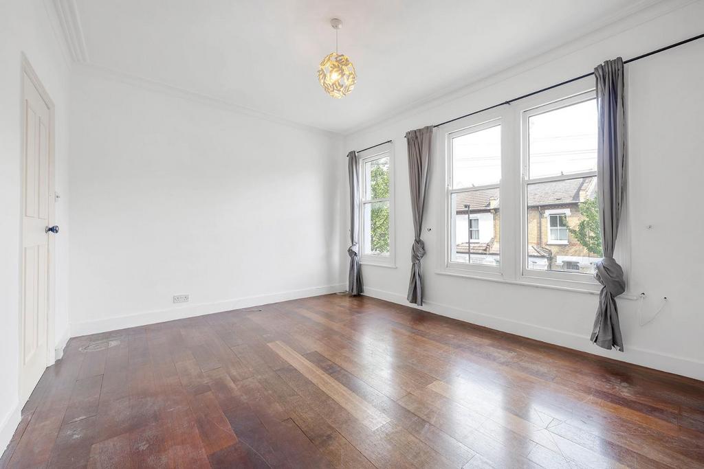 Reception room