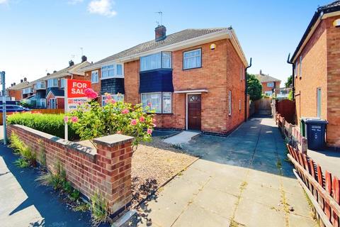 3 bedroom semi-detached house for sale, Ferndale Road, Thurmaston, LE4