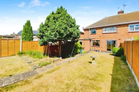 3 bedroom semi-detached house for sale, Ferndale Road, Thurmaston, LE4
