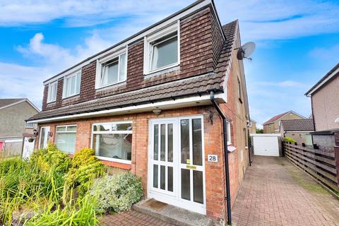 28 Crummock Gardens, Beith, KA15 2HD