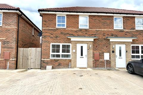 Basildon Drive, Elwick Gardens