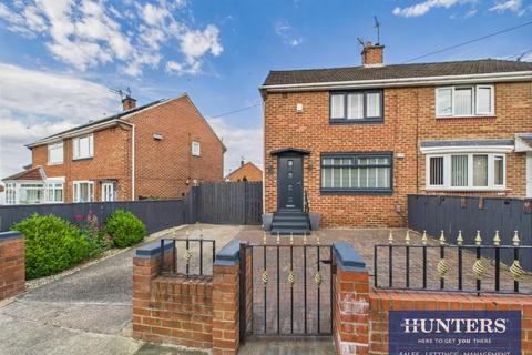 2 bedroom semi-detached house for sale, Guernsey Road, Grindon, Sunderland