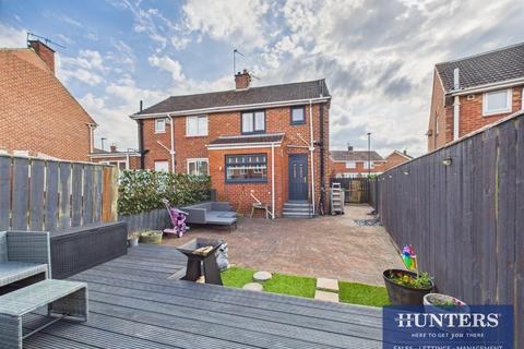 2 bedroom semi-detached house for sale, Guernsey Road, Grindon, Sunderland