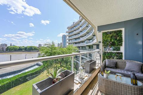 2 bedroom flat for sale, Chelsea Crescent, Chelsea, London, SW10