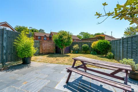 3 bedroom terraced house for sale, Carisbrooke Drive, West Durrington, Worthing, West Sussex, BN13