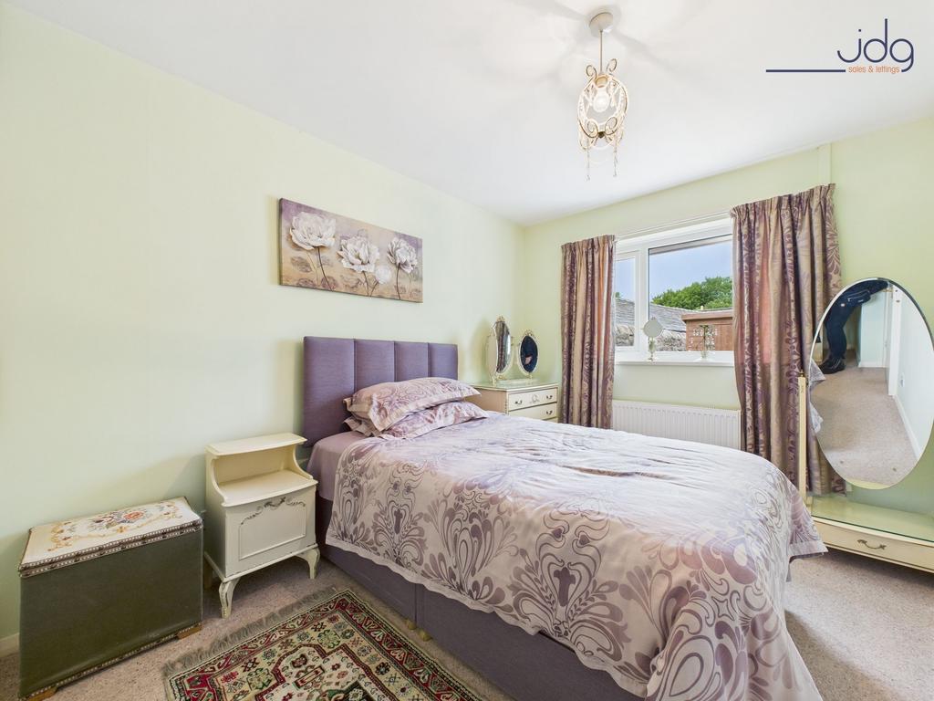 Double Bedroom