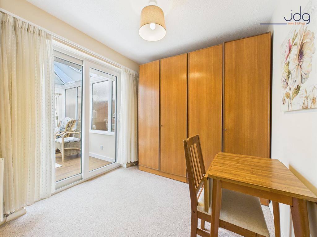 Second Bedroom