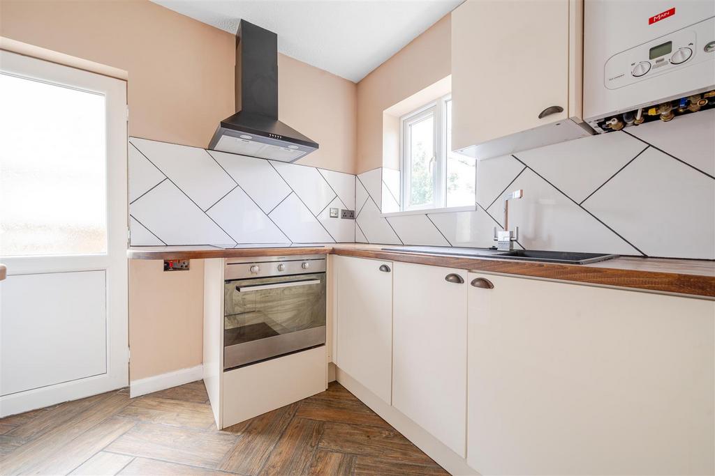 Kitchen / diner