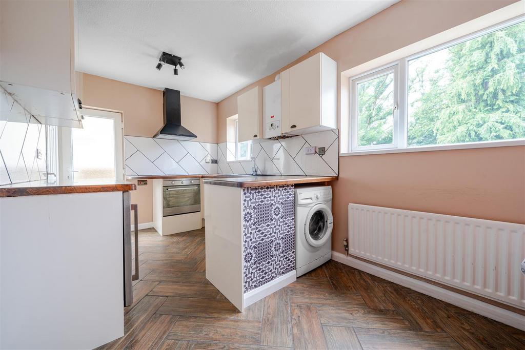 Kitchen / diner