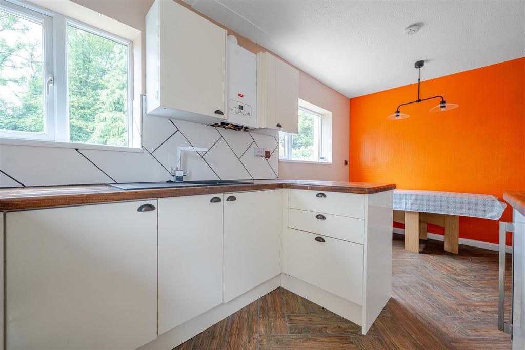 Kitchen / diner