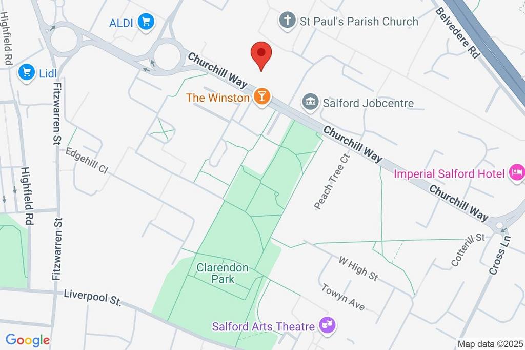 Immediate Area