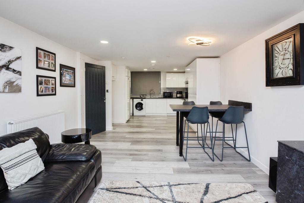 Open Plan Living