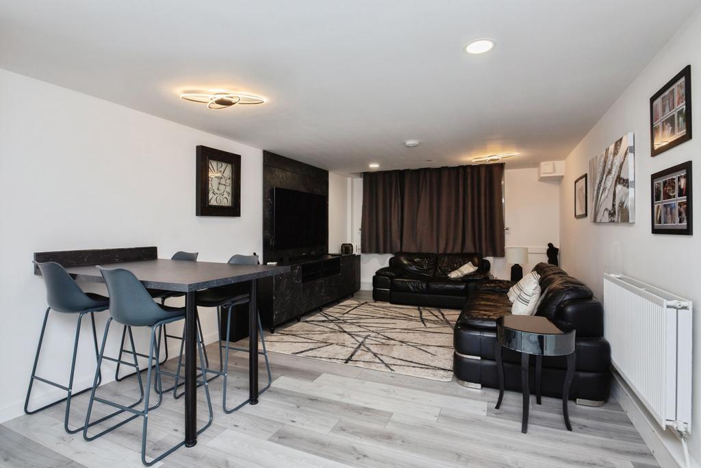 Open Plan Living