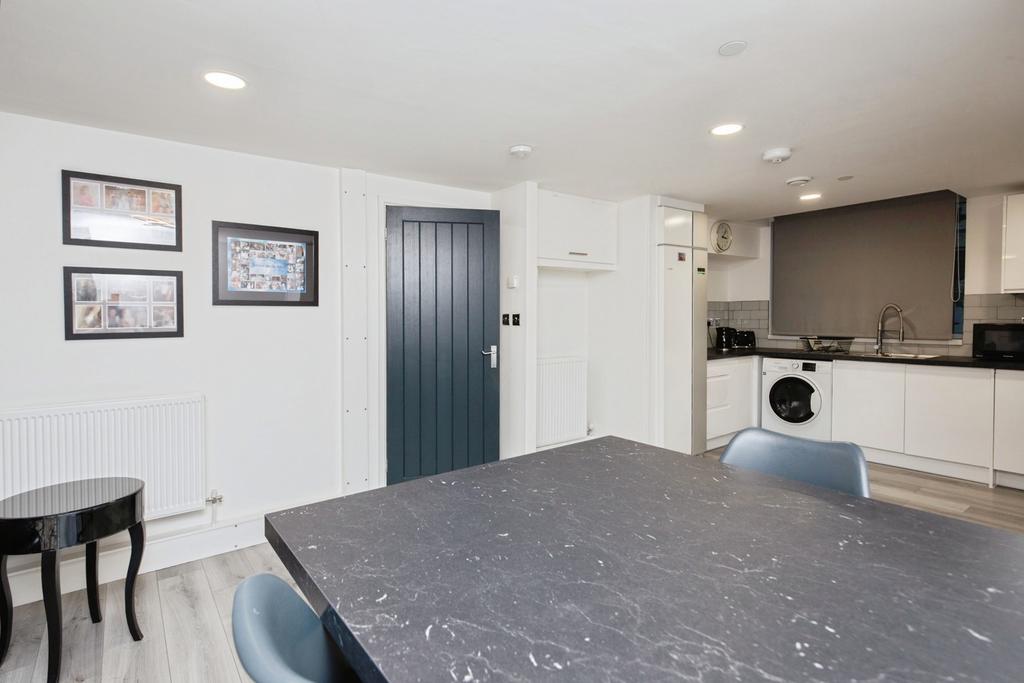Open Plan Living