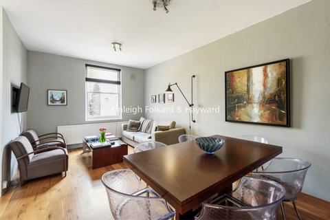 Winchester Road, Belsize Park, London, NW3