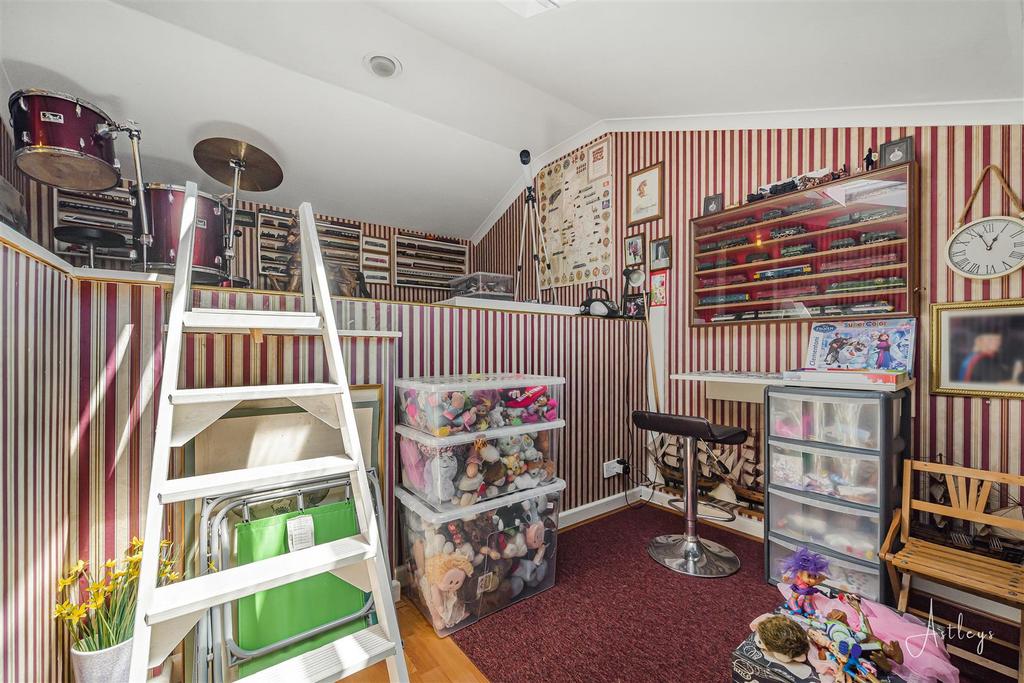 Attic Room