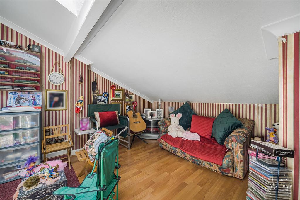 Attic Room