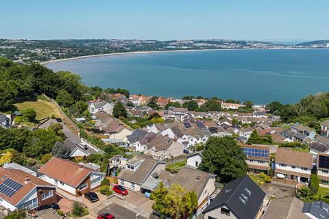 4 bedroom detached house for sale, Heatherslade Close, Langland, Swansea