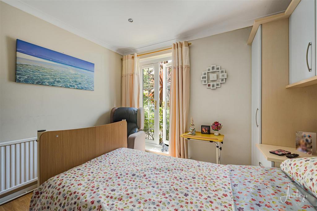 Bedroom Four