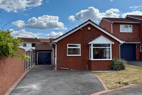 2 bedroom detached bungalow for sale, Knowlands Road, Monkspath, Solihull