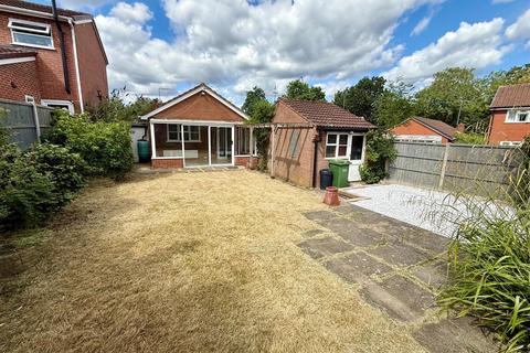 2 bedroom detached bungalow for sale, Knowlands Road, Monkspath, Solihull