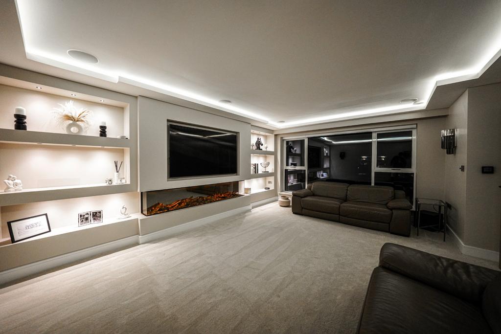 Media Room