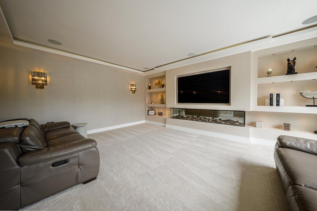 Media Room