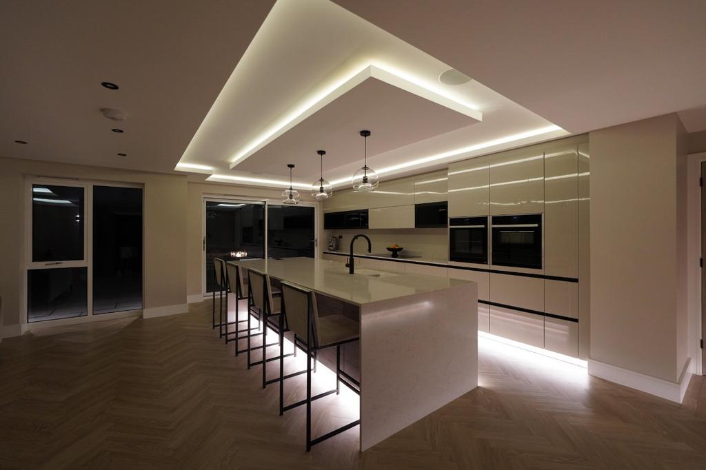 Open Plan Kitchen