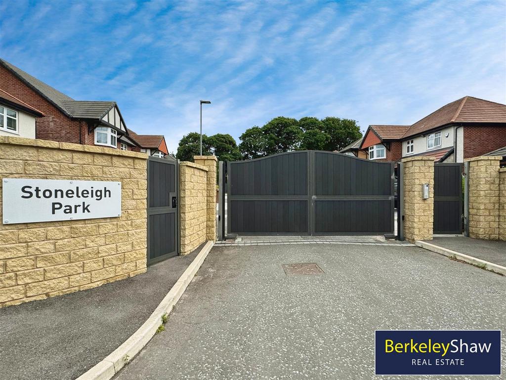 Stoneleigh Park, Thornton