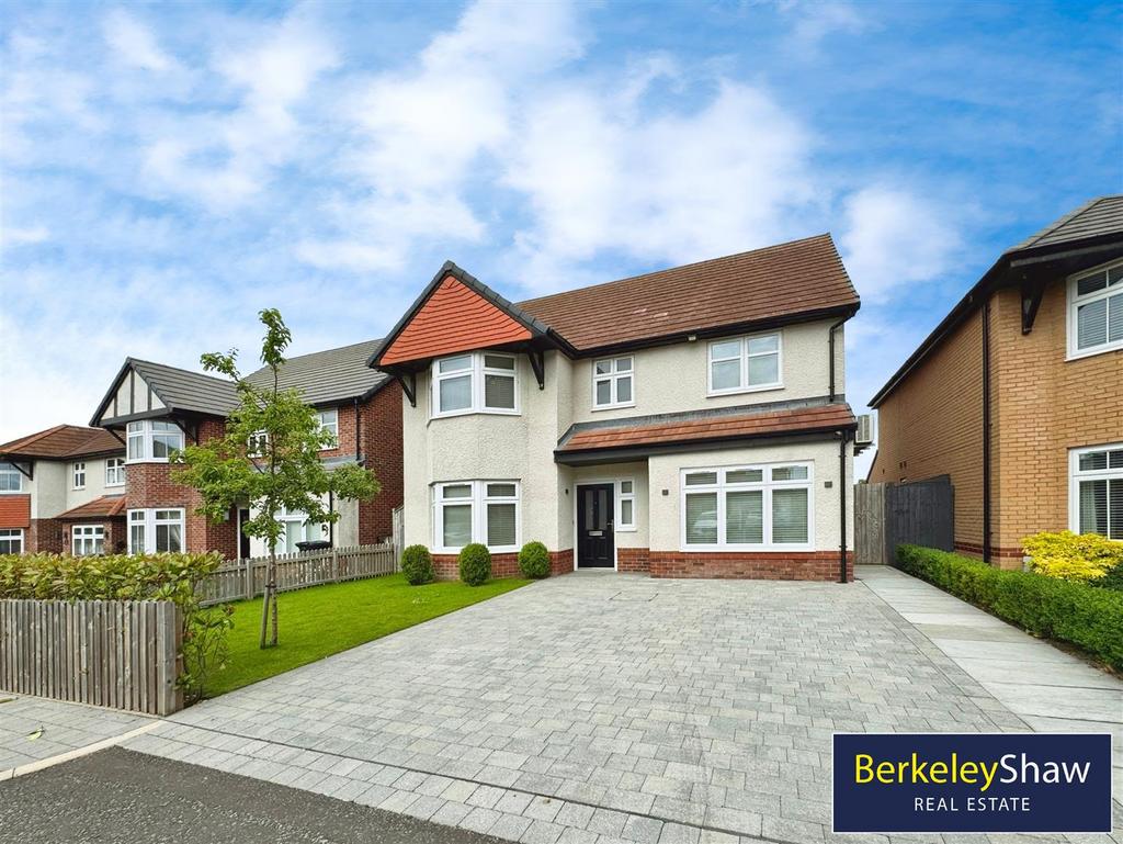 Stoneleigh Park, Thornton