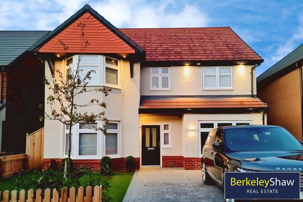 Stoneleigh Park, Thornton