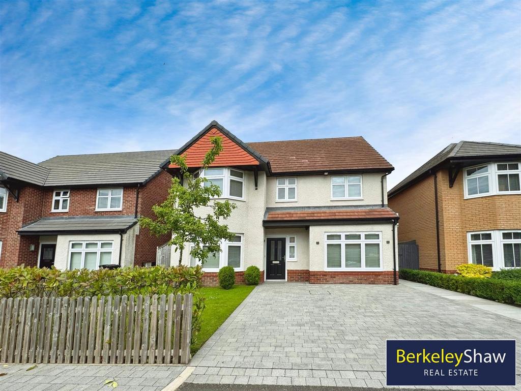 Stoneleigh Park, Thornton