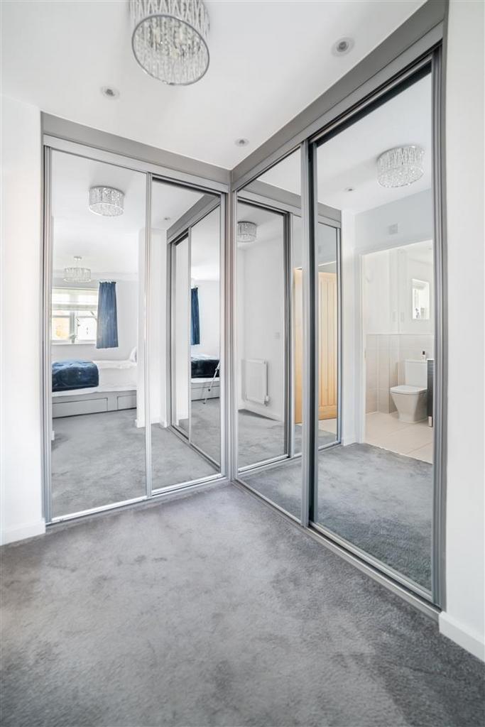 Dressing room