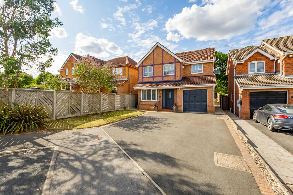 4 Bedroom Detached for Sale