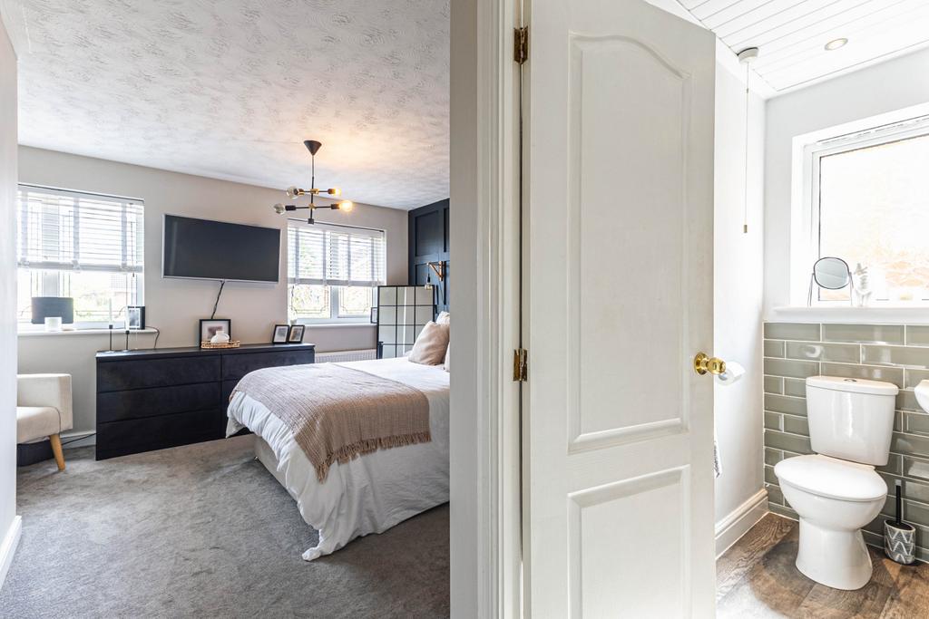 Bedroom 1
