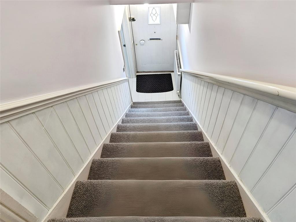 Stairs