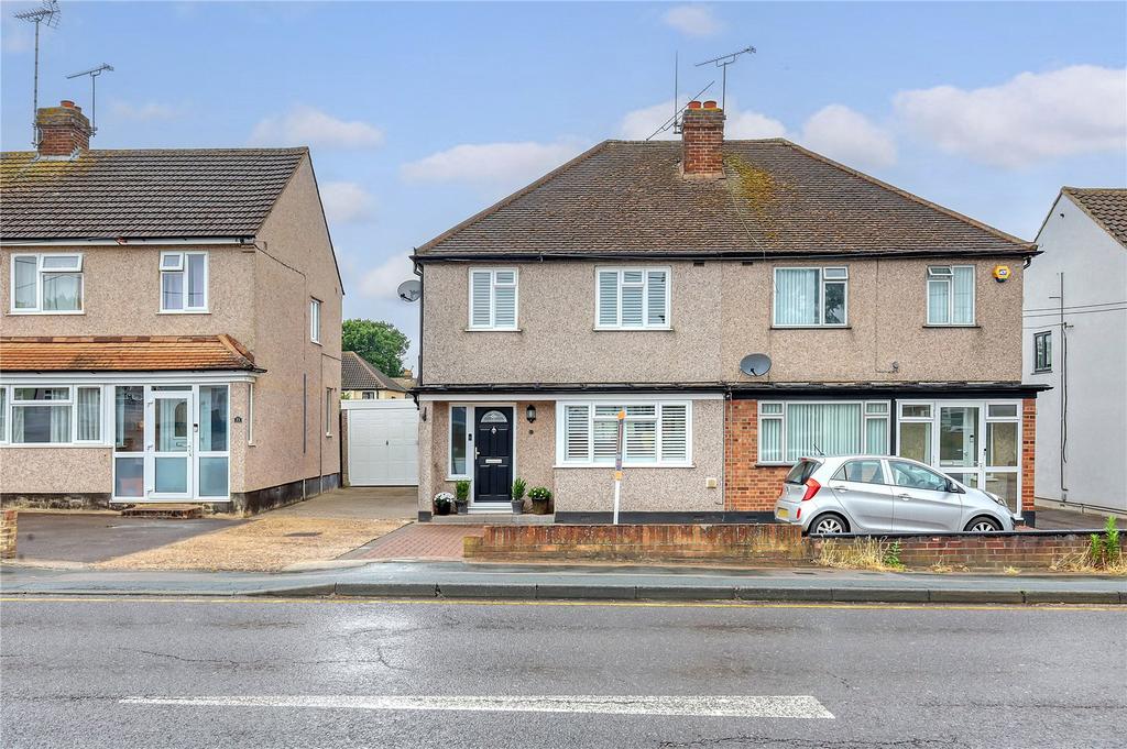 Extended Home