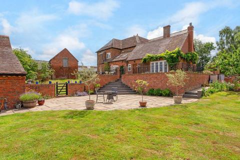 6 bedroom farm house for sale, Worcester Road Pensax Abberley, Worcestershire, WR6 6AJ