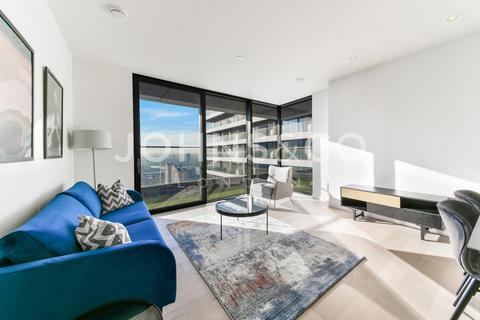 Bagshaw Building, London, E14