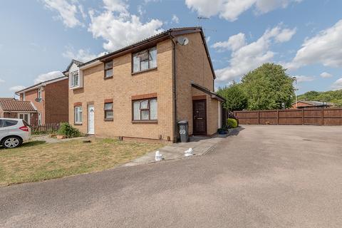 1 bedroom end of terrace house for sale, Manor Drive, Leicester LE4