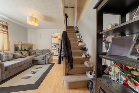 1 bedroom end of terrace house for sale, Manor Drive, Leicester LE4